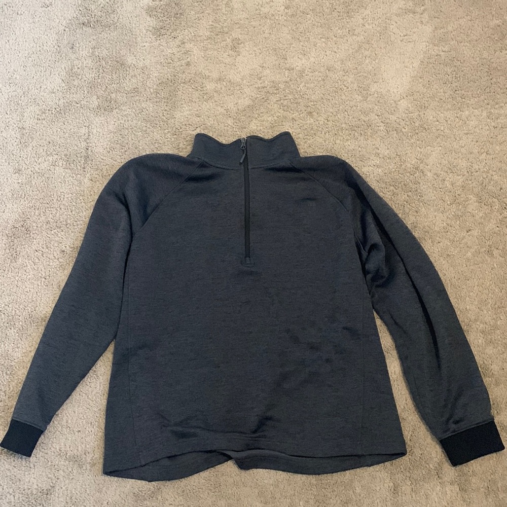 North face fleece jacket